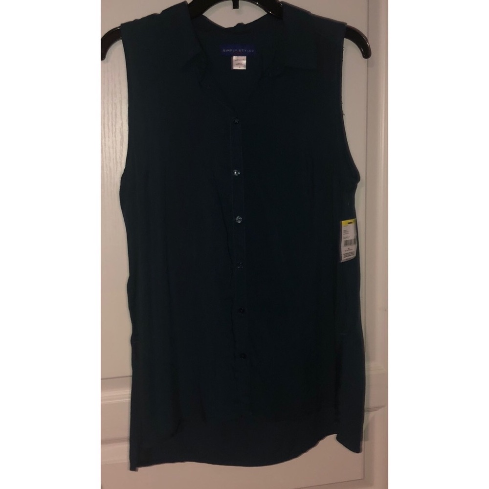Button down women’s shirt